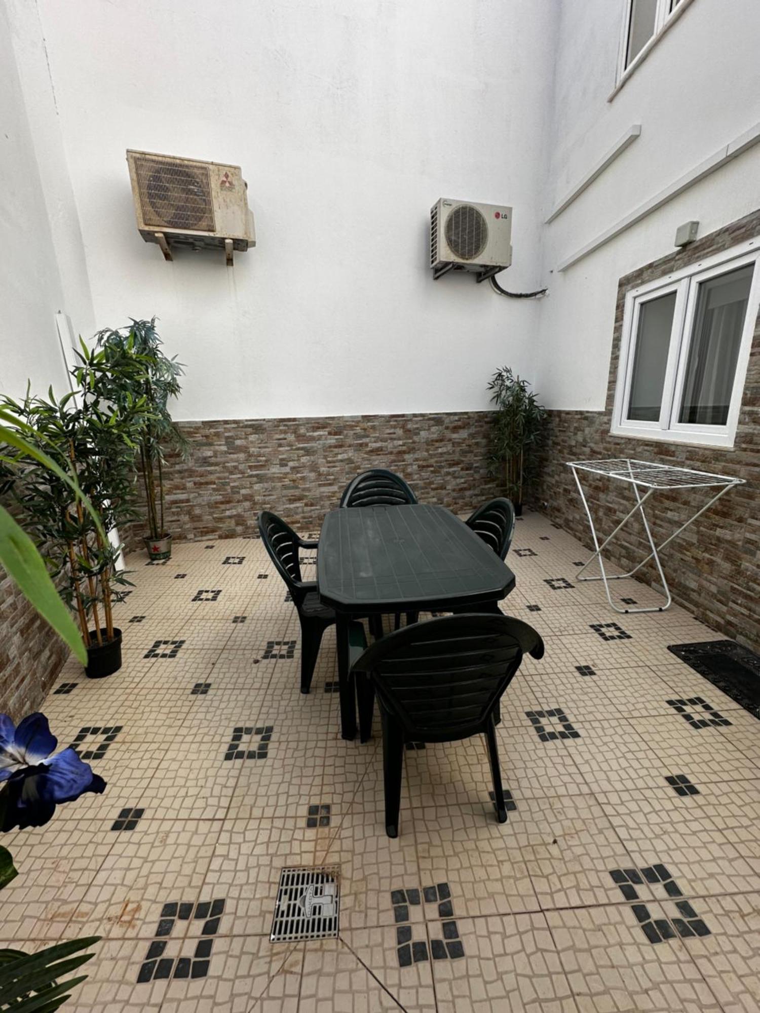 Casa Dos Passarinho'S , ラゴス エクステリア 写真
