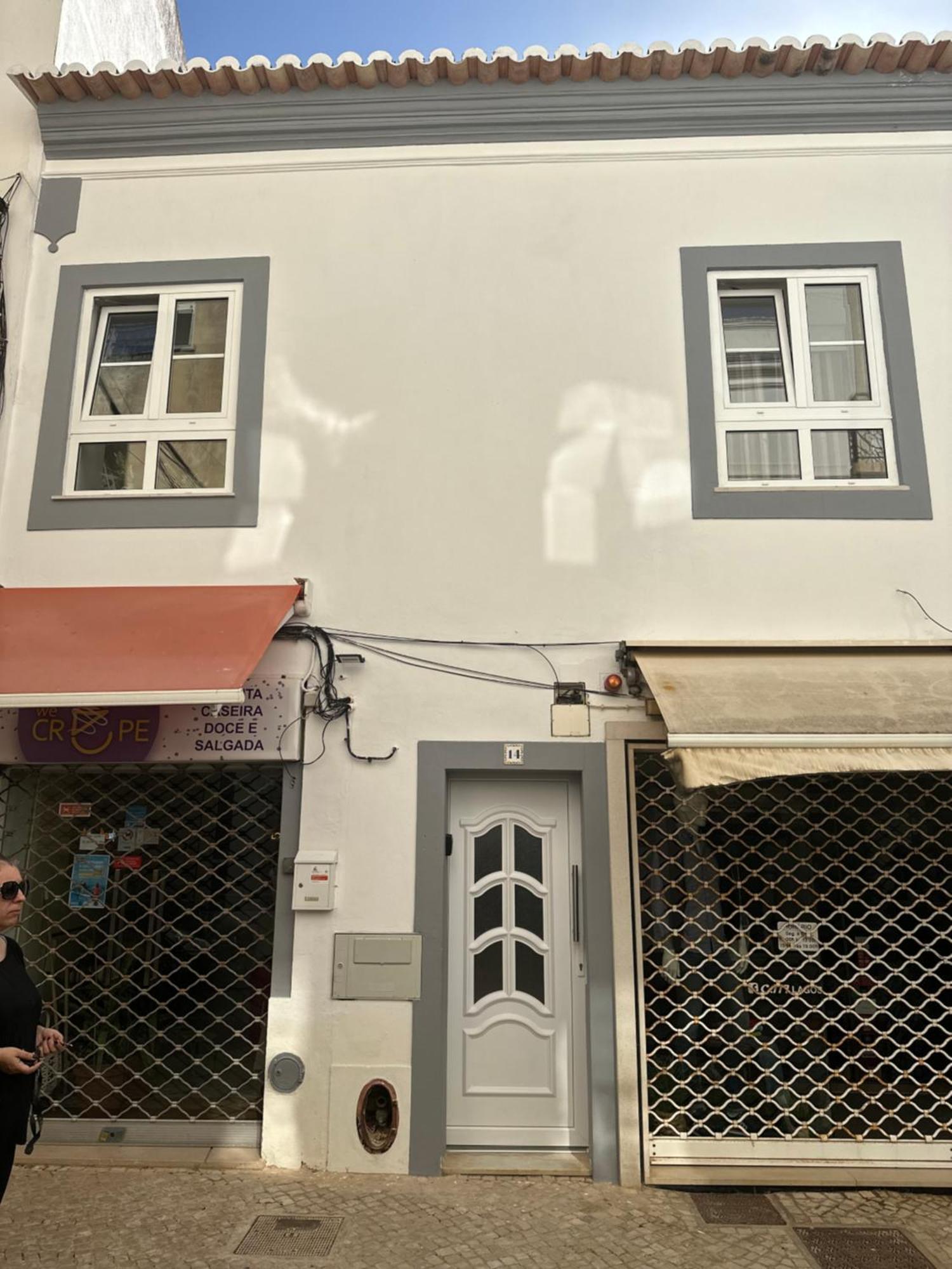Casa Dos Passarinho'S , ラゴス エクステリア 写真